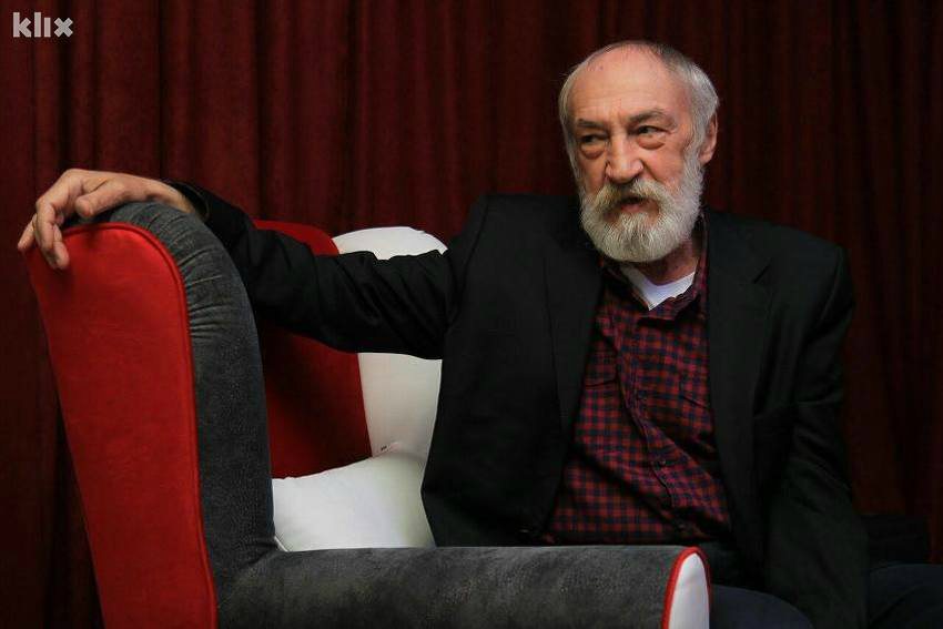 Makedonski glumac Meto Jovanovski: Sve ima svoju cijenu. Sve se plati i vrati-kad tad!