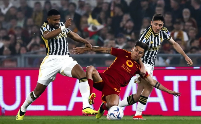 Udarac za Juve, štoper završio sezonu