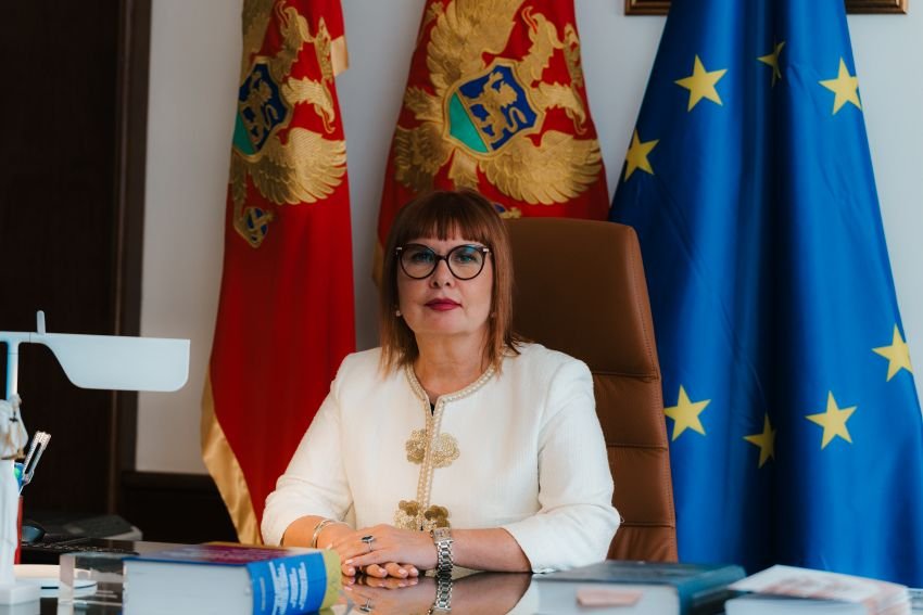 Pavličić: Sudije moraju ostati otporne na pritiske