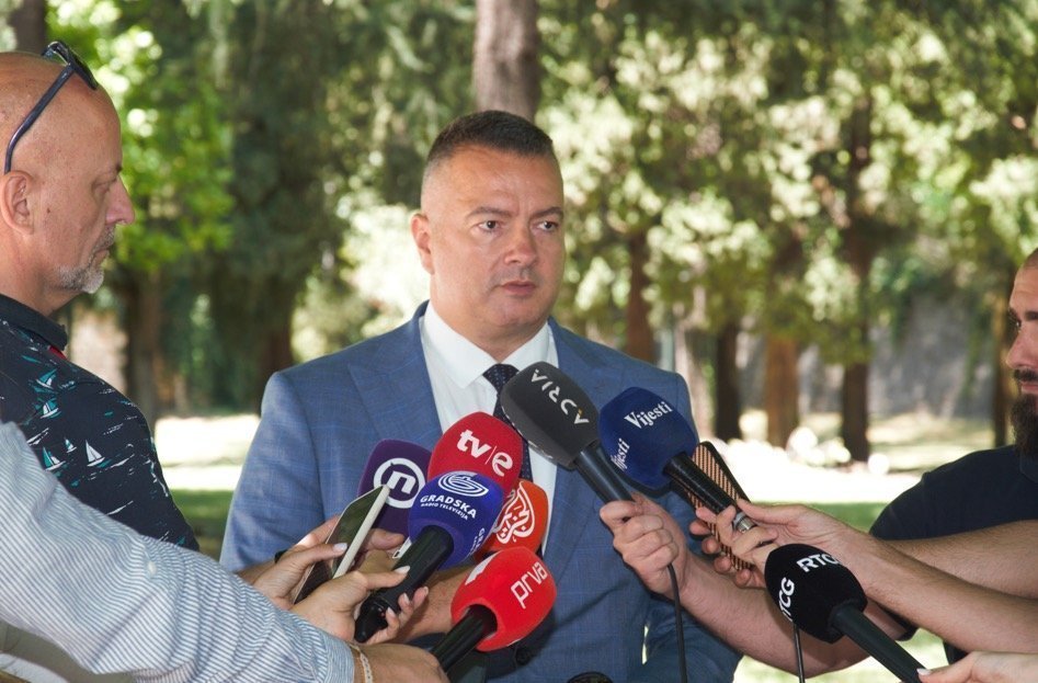 Vuksanović: Bez mudrih državničkih odluka Crna Gora je atrofirala na putu ka EU