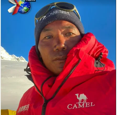 Kami Rita po 27. put osvojio najviši vrh svijeta Mont Everest