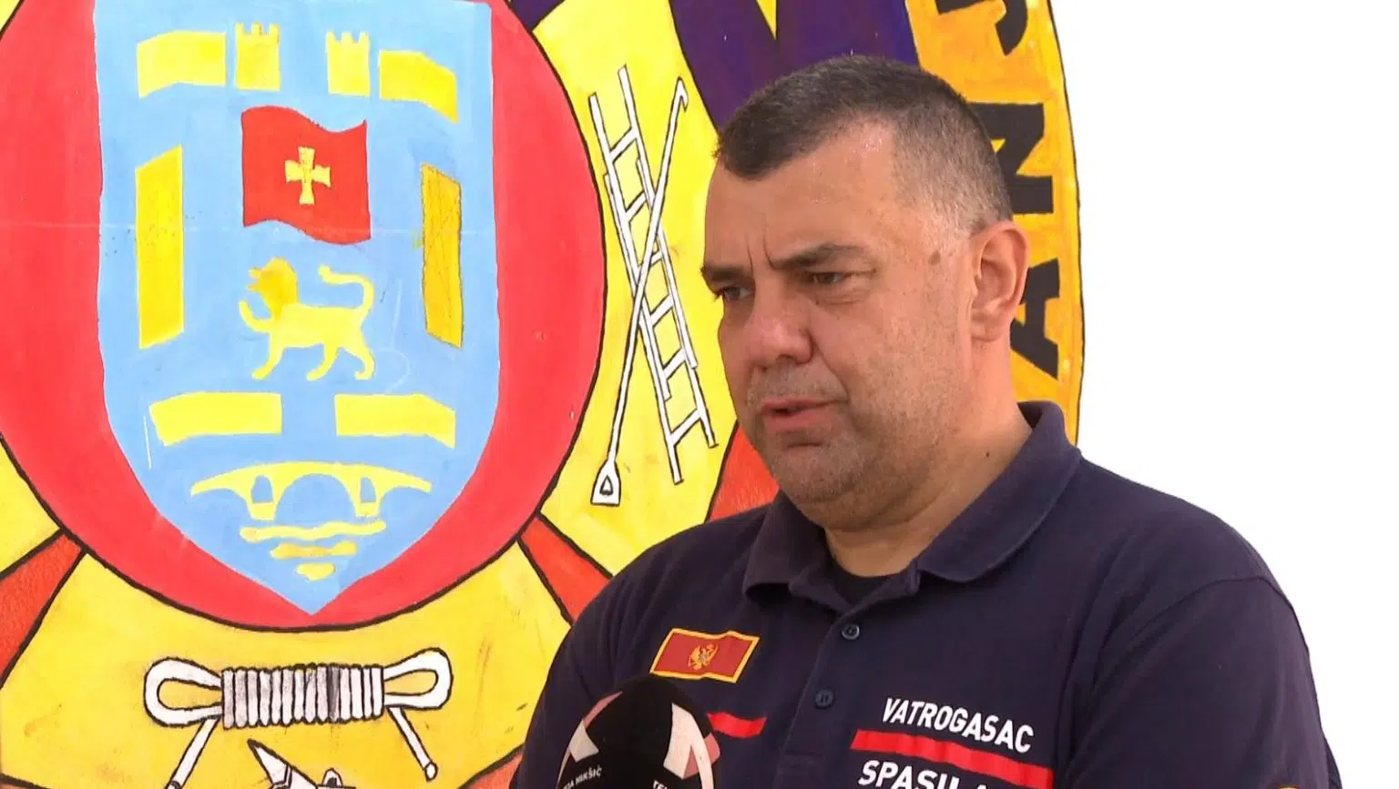 Tripković: Ugašen požar u Banjanima, u Dugi i dalje gori