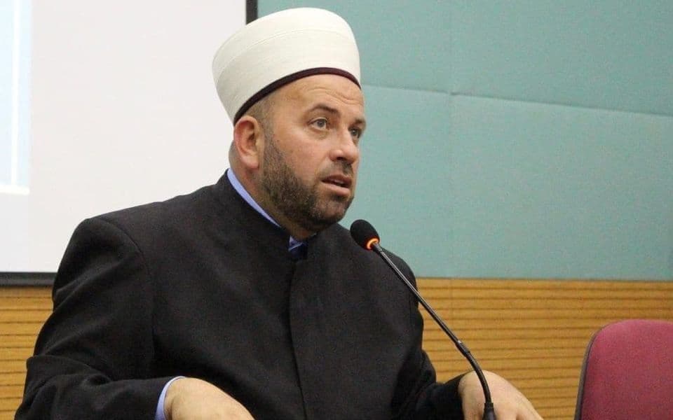 Reis Fejzić čestitao Ramazanski bajram
