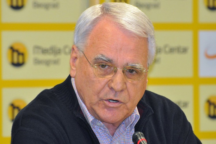 Oglasio se Milojko Pantić: Bio sam na svadbi, malo sam popio