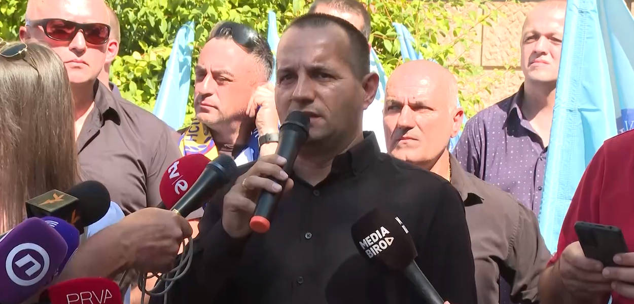 Rmandić poslije skoro dvije godine oslobođen optužbi da je vrijeđao Adžića