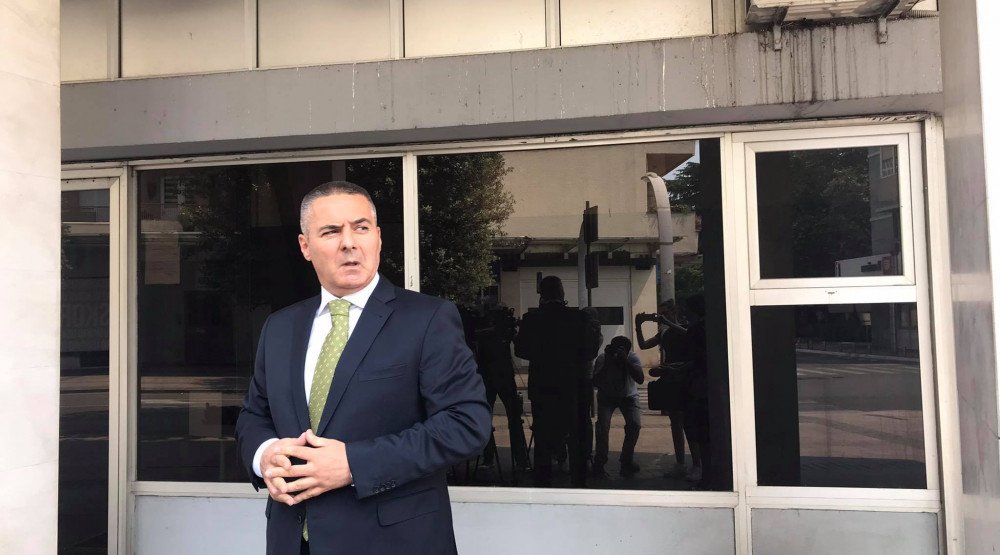 Veljović: Optužnica protiv mene je političko-policijski progon, znam ko je nalogodavac