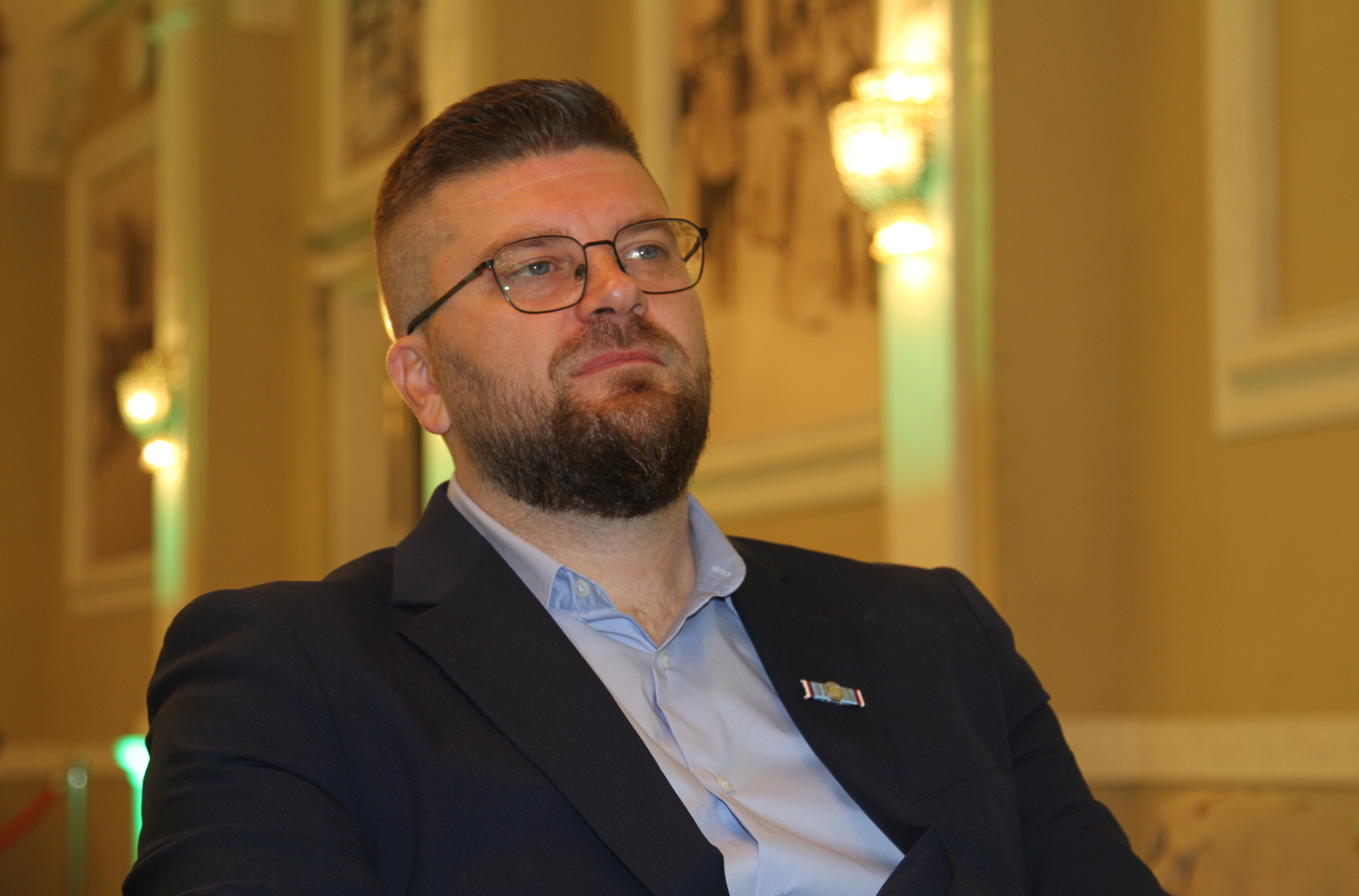 Batrićević pisao ambasadorima EU, UK i SAD: 35 ljudi moraćemo da branimo, uzdam se u vašu pomoć, uzdam se u vas kao u čuvare evropskih vrijednosti