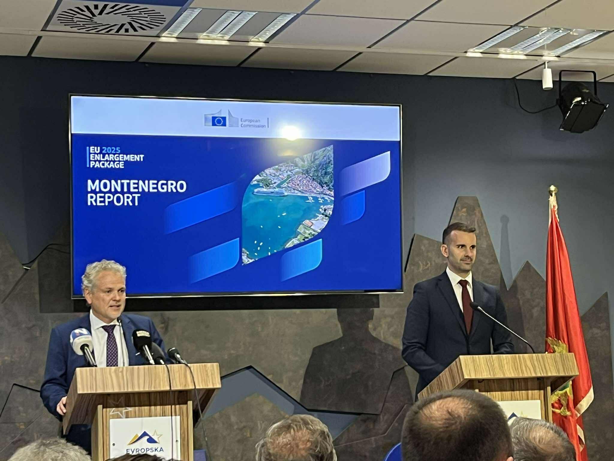 Satler: Učlanjenje ZB u EU ključno za Uniju sa aspekta geopolitičke situacije; Spajić: Pregovori ulaze u fazu kompleksnih političkih odluka