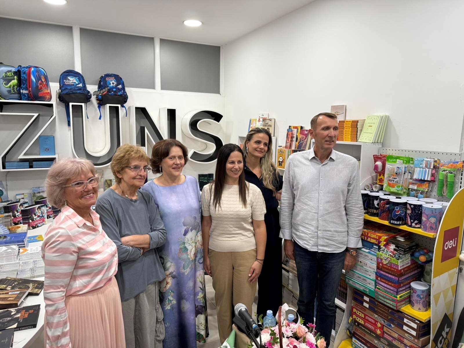 Prikaz sa književne večeri – promocija dramskog teksta za djecu Potraga Veselinke Martinović