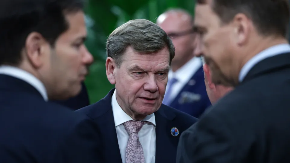 Njemački ministar vanjskih poslova mijenja plan posjete Bliskom istoku nakon izraelskih napada na Iran