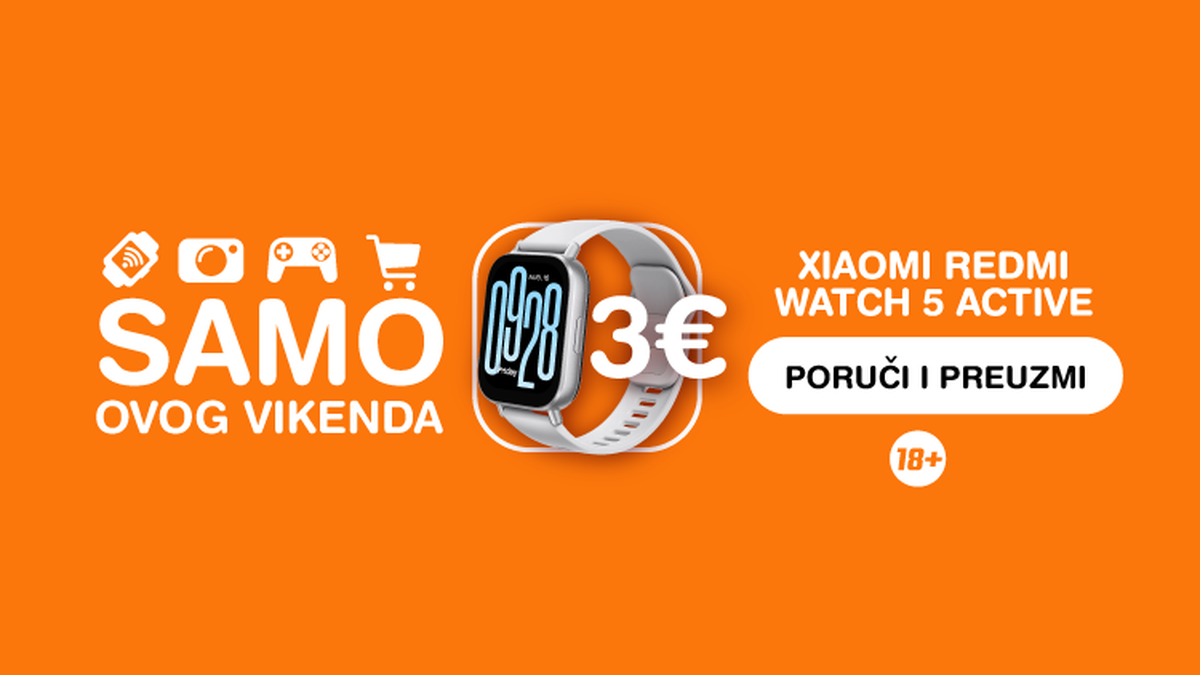Dostava kasni? Ne čekaj – Preuzmi poklon na jedan KLIK!