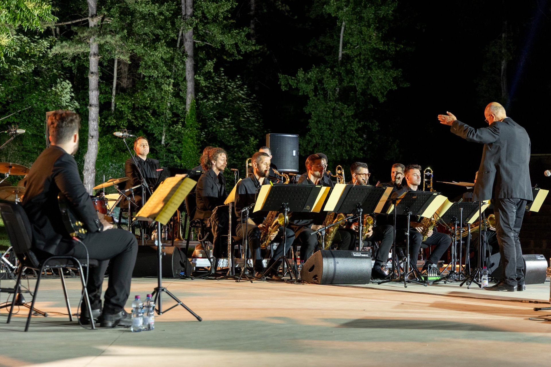Muzički spektakl održan na Cetinju, večeras završni koncert u Podgorici