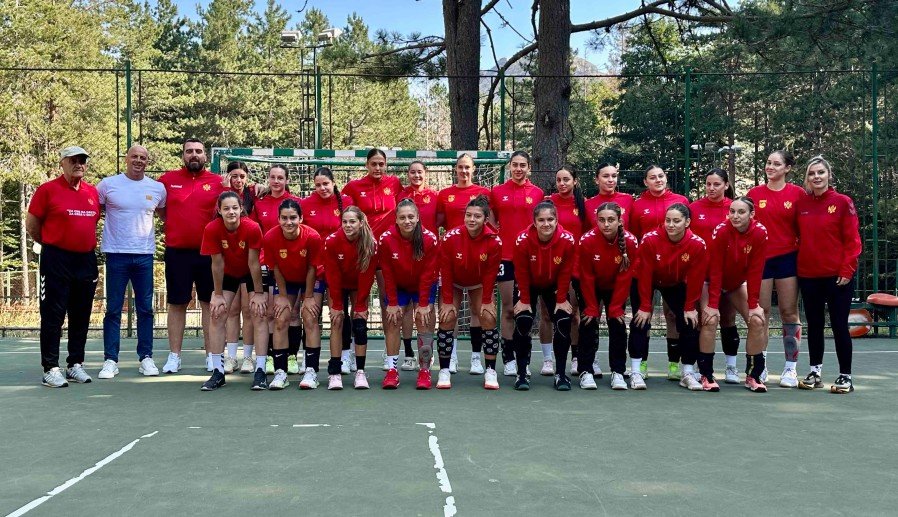 Kadetkinje nakon istorijskog rezultata danas igraju za finale: Ovo je uspjeh cijelog tima