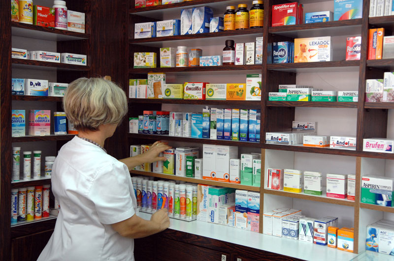 Lijek na recept možete uzeti samo u pojedinim privatnim apotekama
