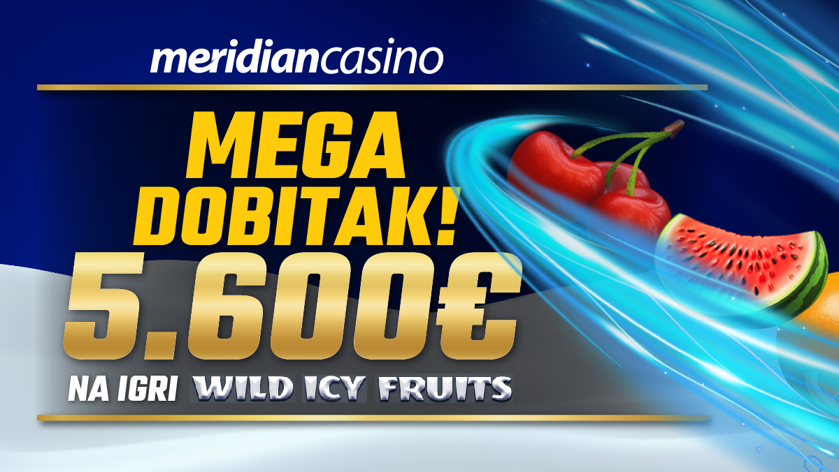 Kako do 5.600 eura na slot igrici u samo jednom spinu?