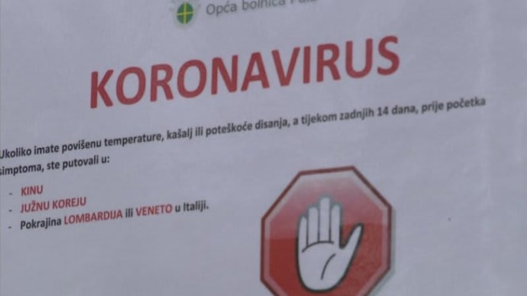 Potvrđeno, on je prvi hrvatski sportista pozitivan na koronavirus