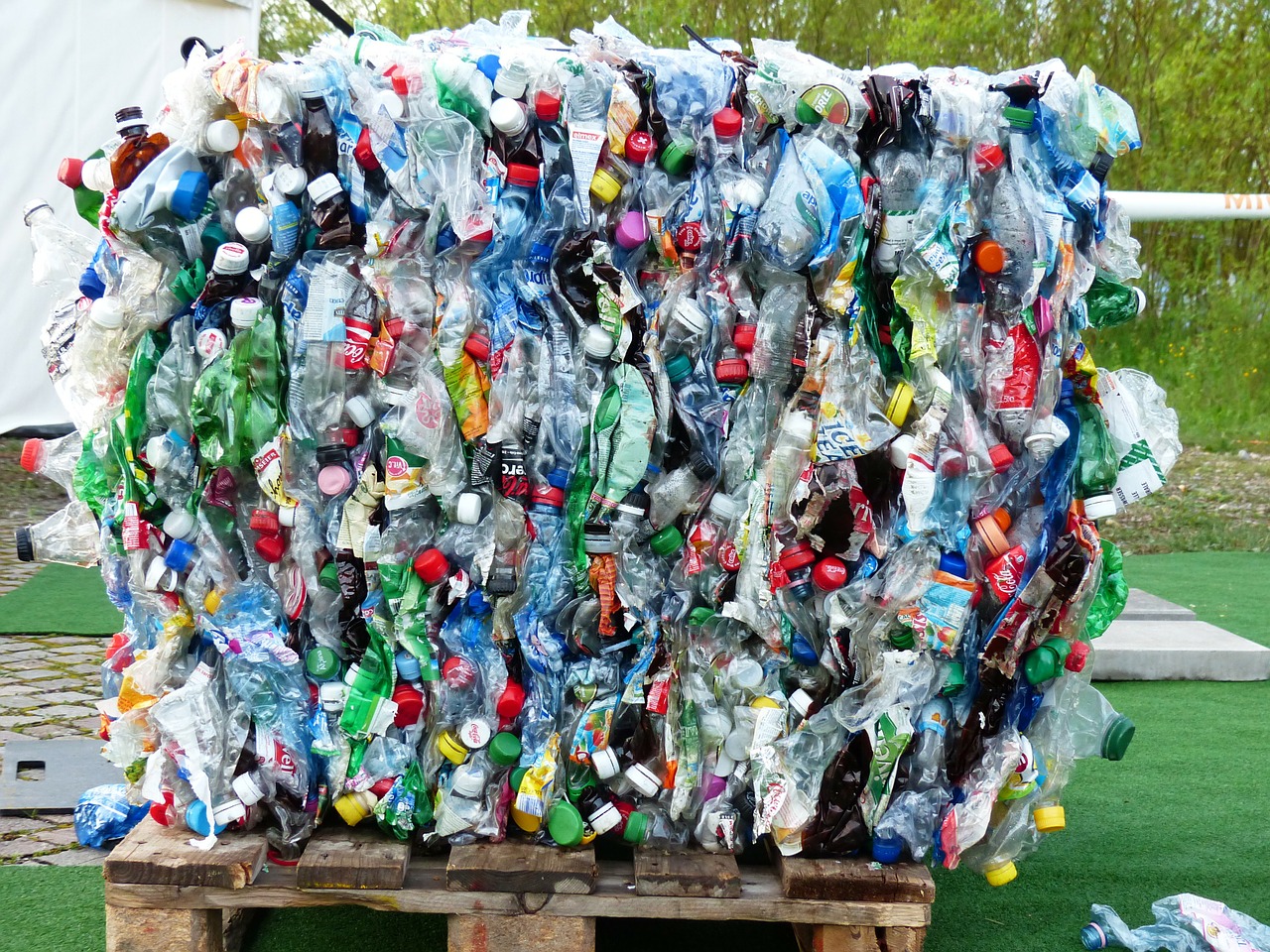 Plastična ambalaža je biorazgradiva, tvrde njemački naučnici