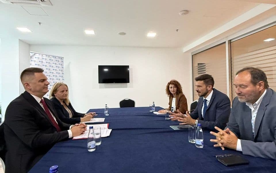 Šahmanović: Energetska efikasnost ostaje jedan od ključnih prioriteta Vlade