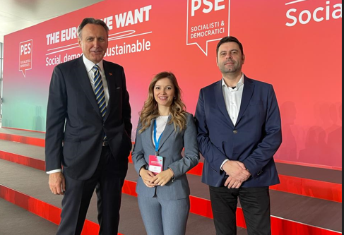 Potvrđeno blisko partnerstvo SDP sa evropskim socijalistima