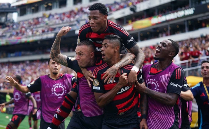 Flamengo srušio Čelsi, Benfika ubjedljiva
