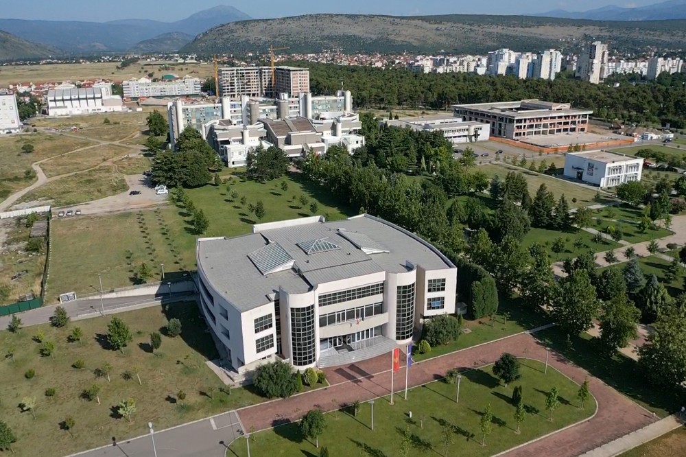 Univerzitet Crne Gore napredovao za još 143 mjesta