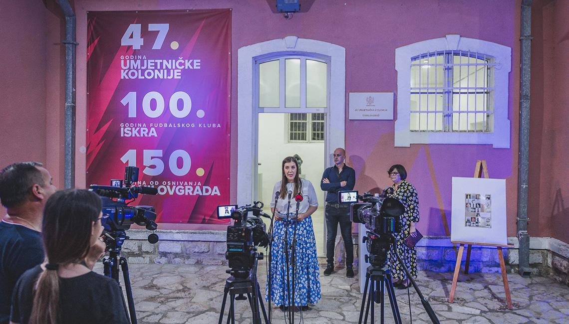 Danilovgradska vajarska smotra doprinosi adekvatnoj prezentaciji crnogorske savremene skulpture
