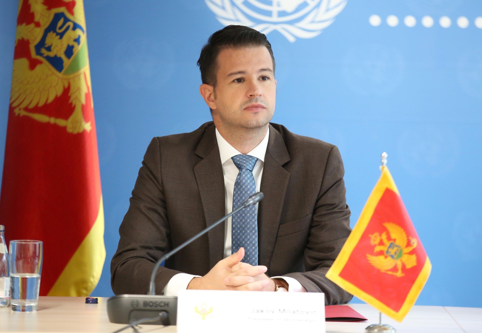 Milatović u Tirani na samitu Ukrajina – Jugoistočna Evropa, predviđen susret sa Zelenskim