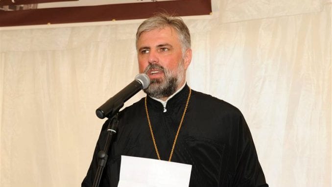 Episkop Grigorije: Vučić je rekao da se zanosimo idejom da je Kosovo naše