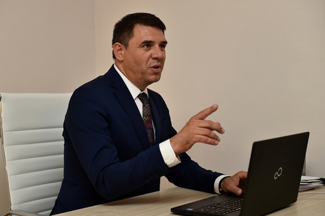 Drljević: Spremno dočekujemo otvaranje poglavlja o životnoj sredini