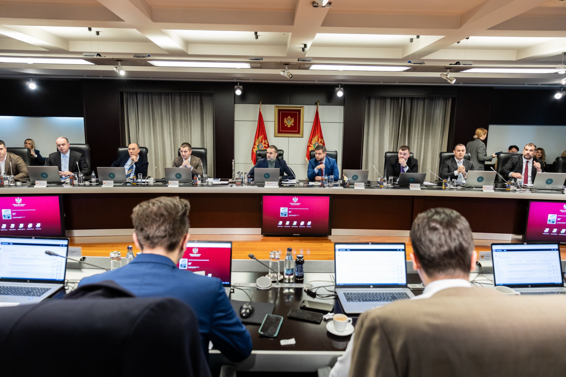 Vlada razmatrala Informaciju o rudniku Brskovo, materijal označen stepenom tajnosti