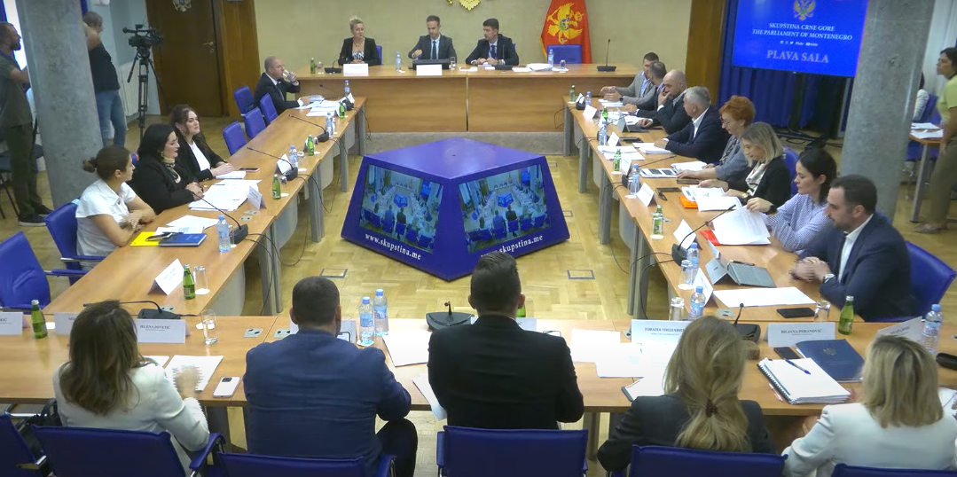 Skupštinski Odbor za ekonomiju, finansije i budžet zasijeda 16. i 17. decembra