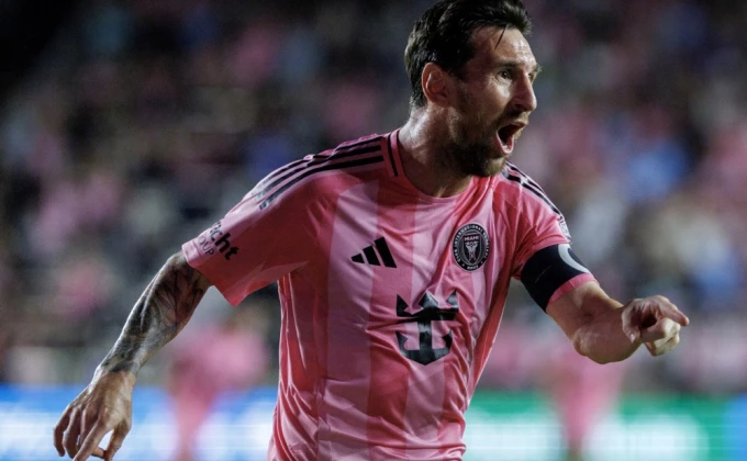 Mesi odveo Majami u četvrtfinale