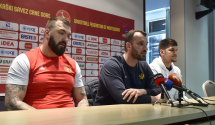 "Meč protiv Britanije, važan koliko i onaj protiv Letonije"