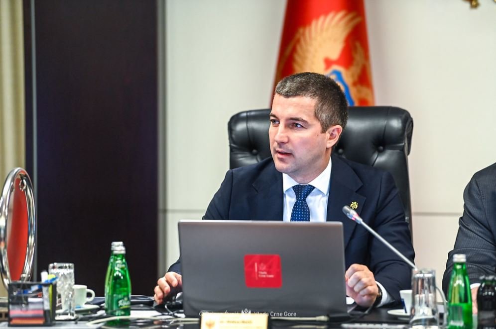 Bečić: Zasluga Klarića nemjerljiva