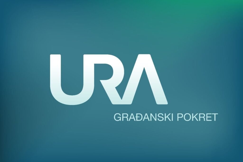 URA: Podrška Dragićeviću, prijetnje vlasti ne smiju biti tolerisane