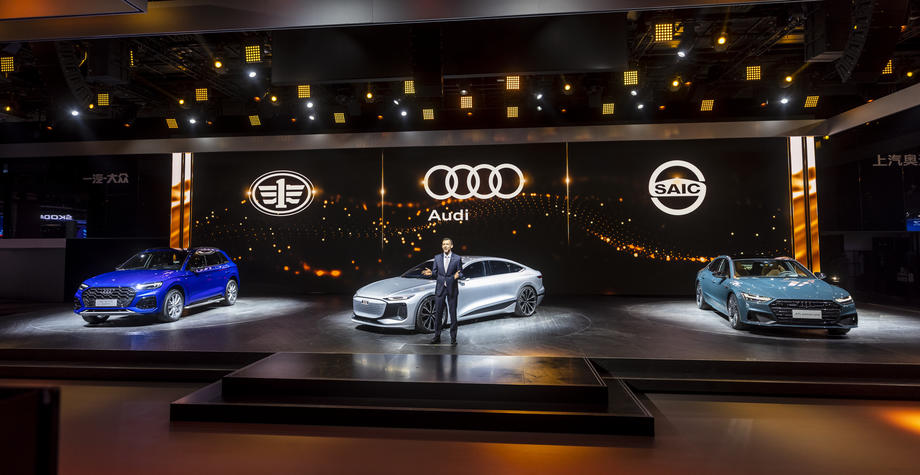 Audi prestaje da proizvodi automobile na dizel i benzin 2026. godine