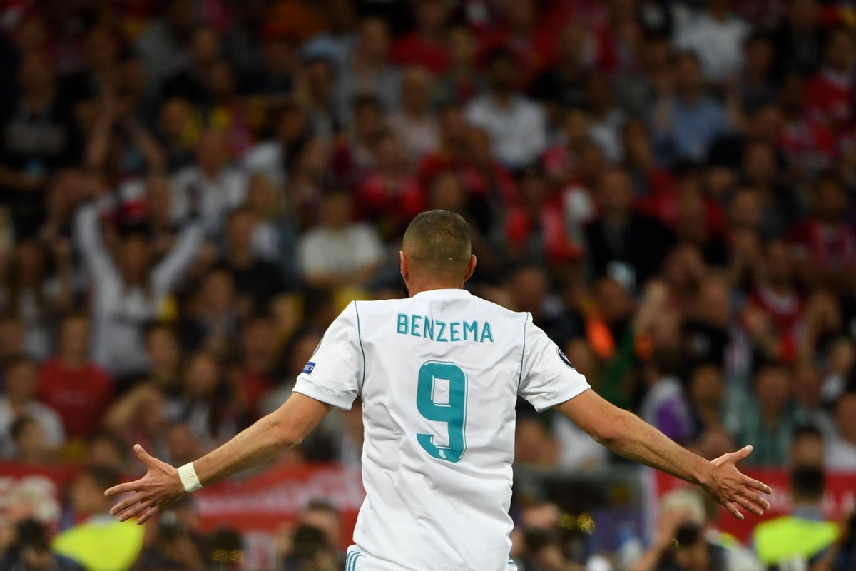 Kakva glupost Karijusa: Benzema postigao nevjerovatan gol!