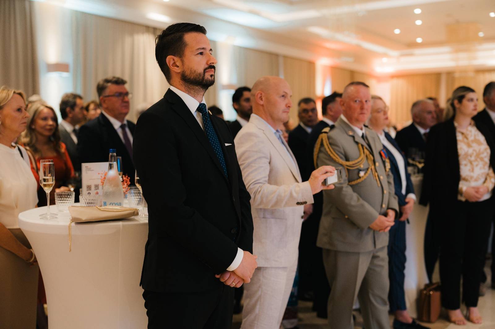 Milatović: Partnerstvo sa Francuskom  je strateško, principijelno i trajno