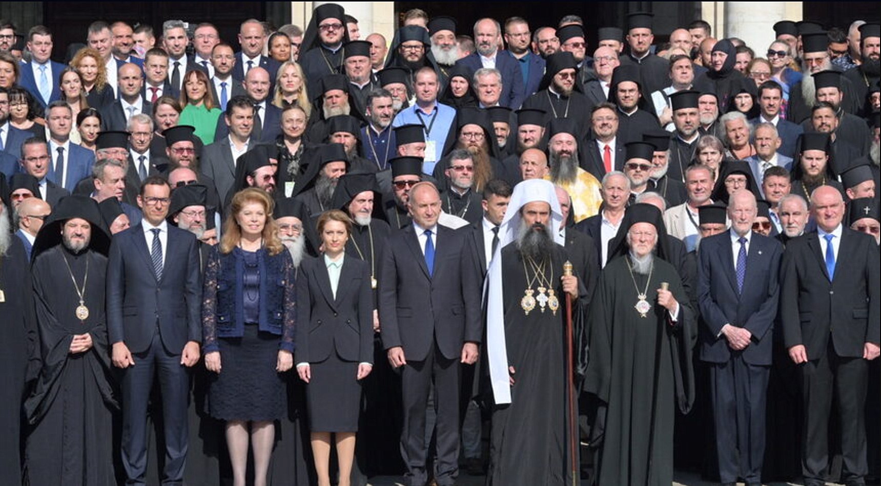 Reakcije i komentari na izbor novog patrijarha Bugarske