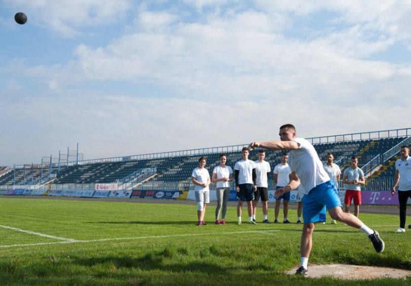 Na Fakultetu za sport i fizičko vaspitanje plivanje eliminaciono kod polaganja prijemnog ispita u utorak