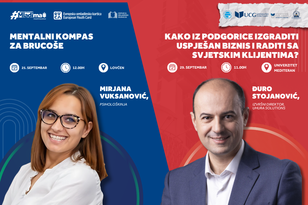 Nastavlja se Coca-Cola podrška mladima & EYC karavan znanja, priključi se i ti