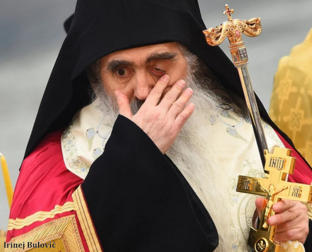 Polemika srpskih episkopa: Irinej pozvao Maksima da saslužuje sa poglavarom Crnogorske crkve