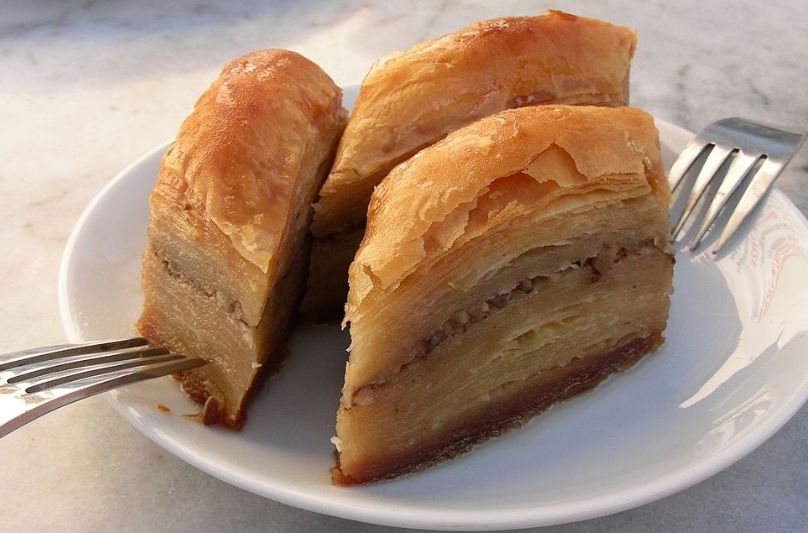 Ukusno i lako: Baklava s bademima