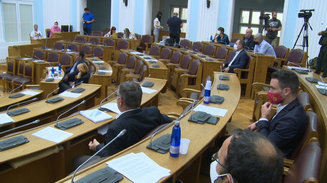 Cetinjski parlament podržao Inicijativu za vraćanje Cetinjskog manastira CPC