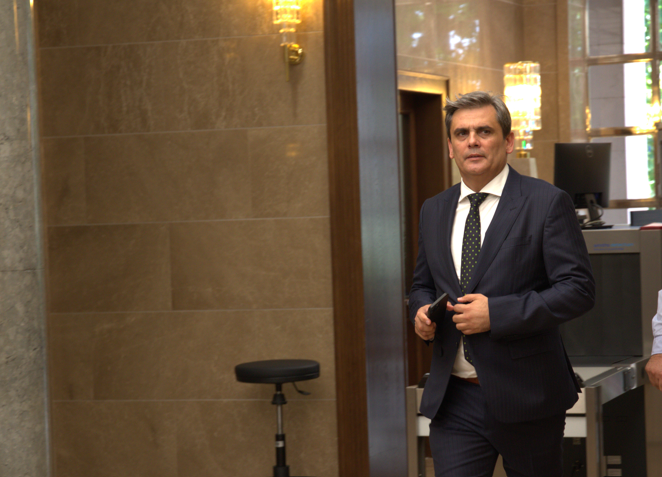 Kontrolno saslušanje Ibrahimovića zbog viza za turske državljane