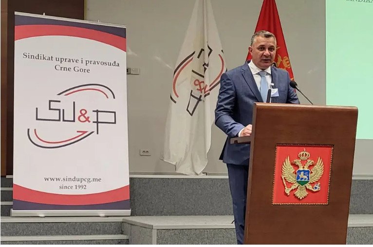 Sindikat uprave i pravosuđa podržao prosvjetne radnike
