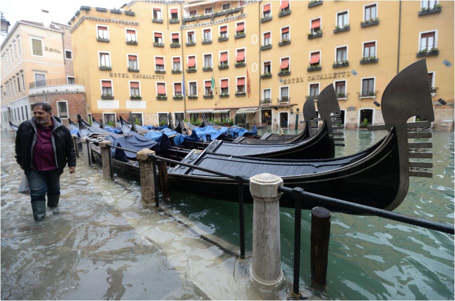 "Venecija na koljenima": Šteta nekoliko stotina miliona eura