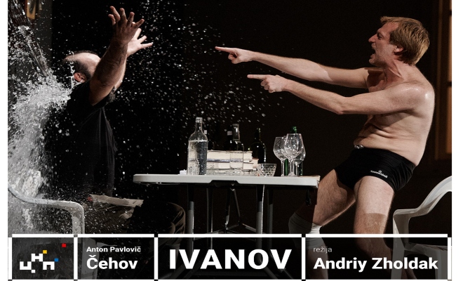 ''Ivanov'' na velikoj sceni CNP-a