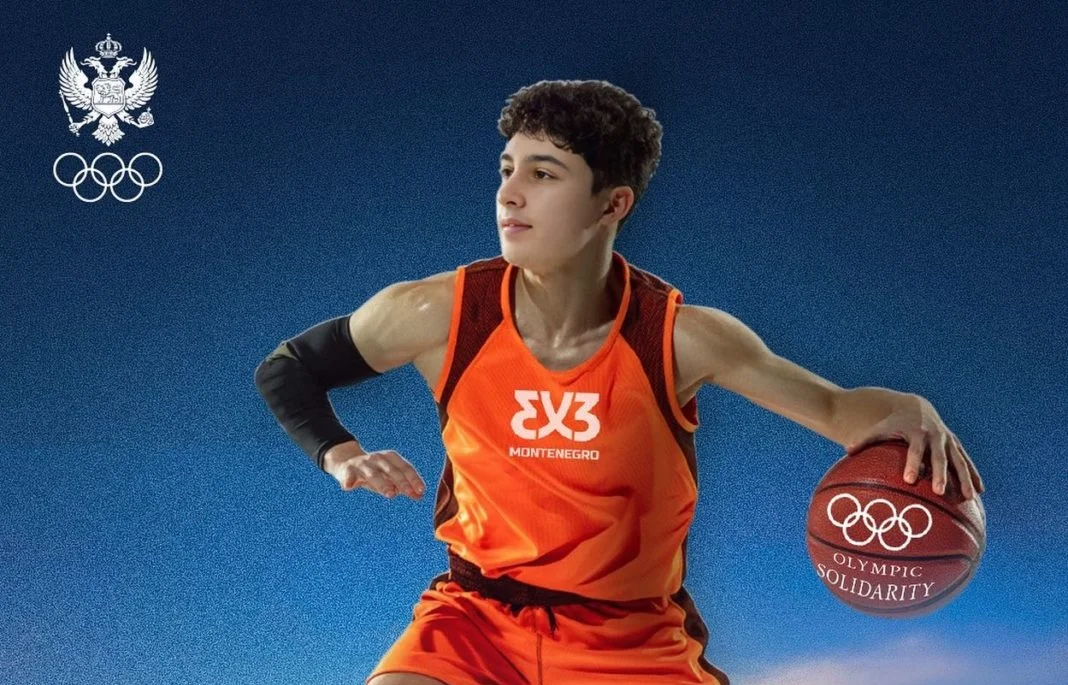 U subotu završni turnir COK 3×3 dječije lige