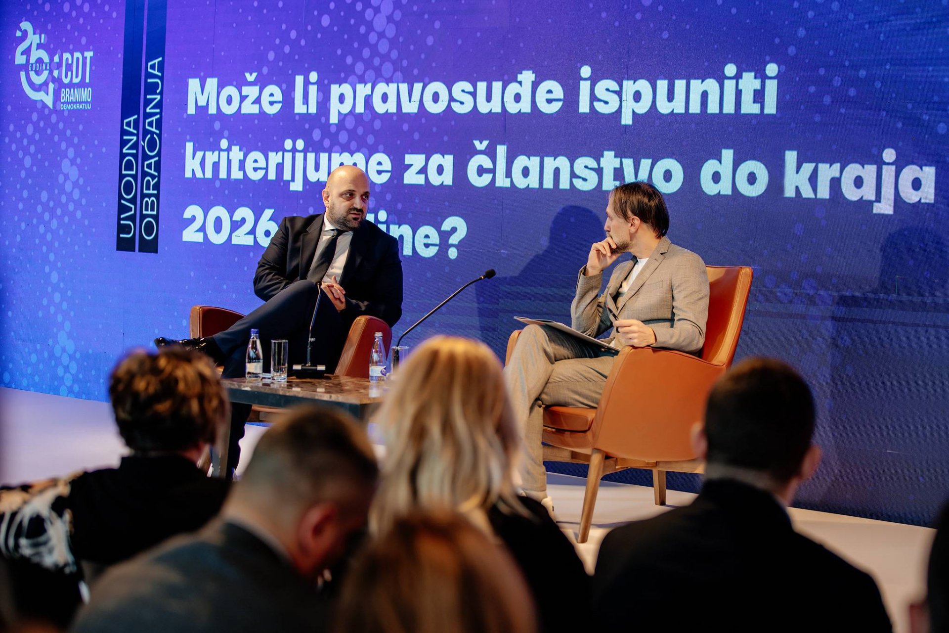 Božović: Niko nije protiv vetinga, ali jedno je veting, a drugo hajka